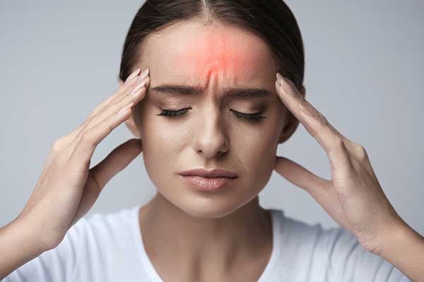 headaches migraines Collegedale, TN