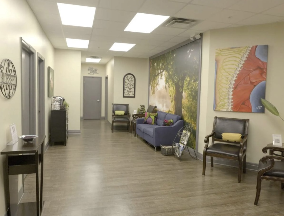 Chiropractor in Collegedale, TN